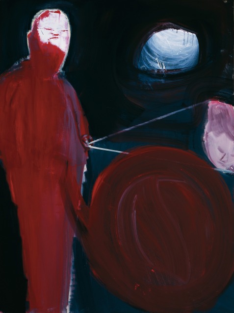 The Painting Mind Rooted in Real Life -- Interview with Ma Ke