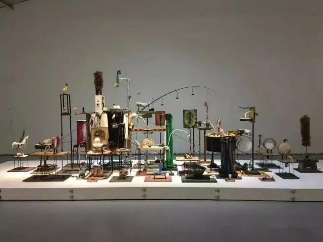 Like a Body - The Art of Tong Kun Bird
