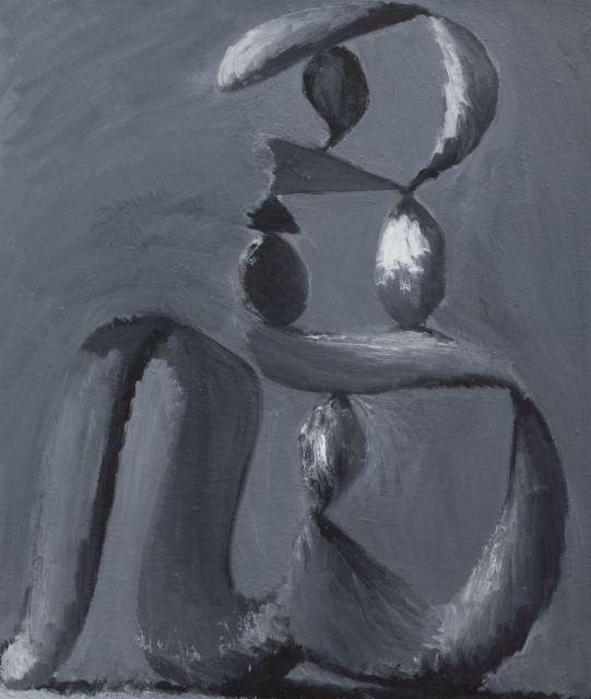 Lightning, Metamorphosis, and the Plane of Painting
