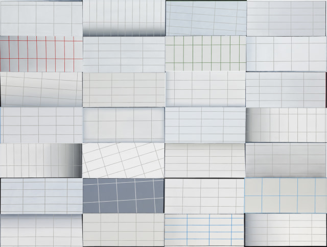 Possibility and Potentiality in Paintings: Three Notes on Dialogues with Enrico Bach, by Jiang Yuehong