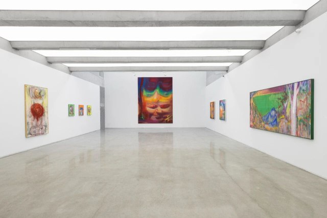 Raging Rooms: Yin Zhaoyang Solo Exhibition, Zhang Yingying