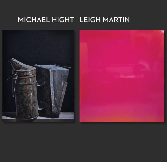 Show #25: Leigh Martin & Michael Hight