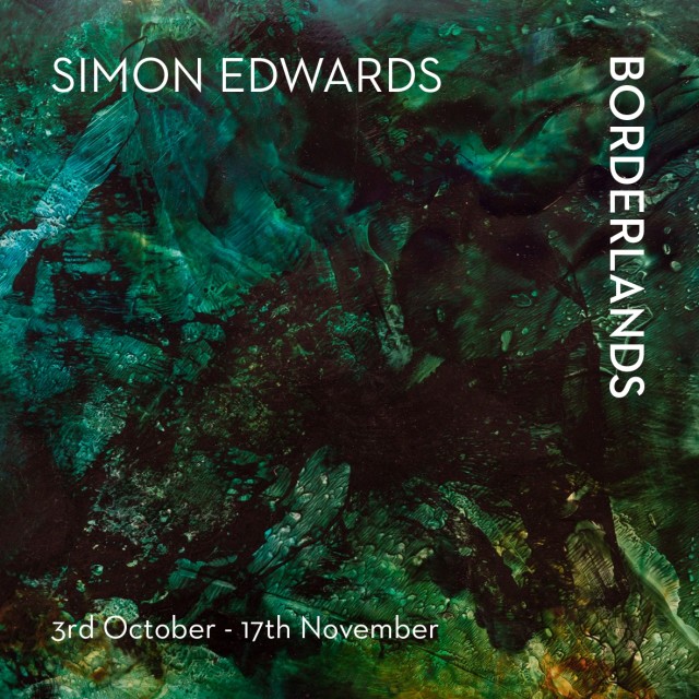 Show #27: Borderlands by Simon Edwards