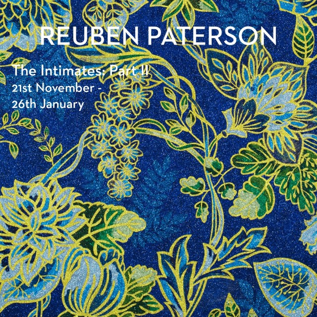 Show #28: The Intimates: Part II by Reuben Paterson