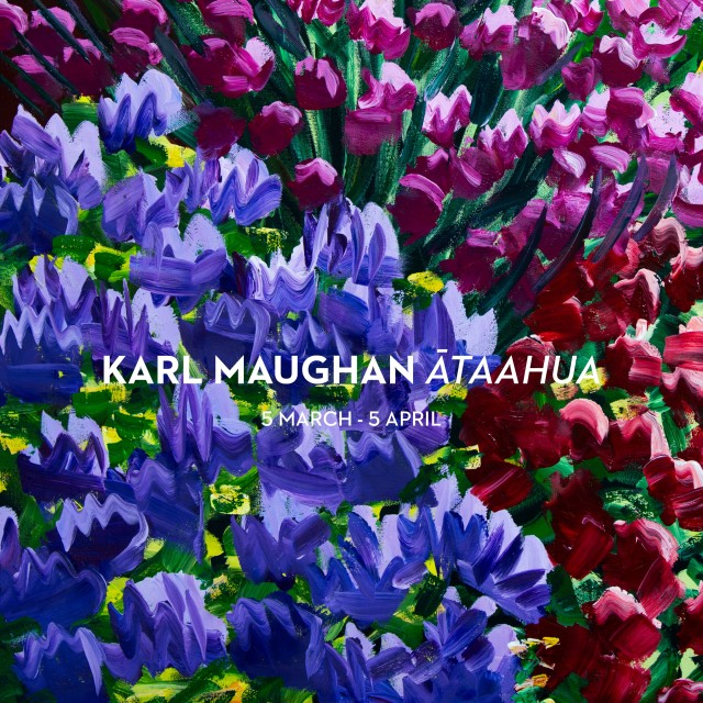 Ātaahua by Karl Maughan