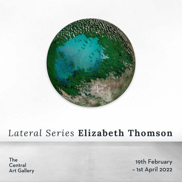 Lateral Series by Elizabeth Thomson