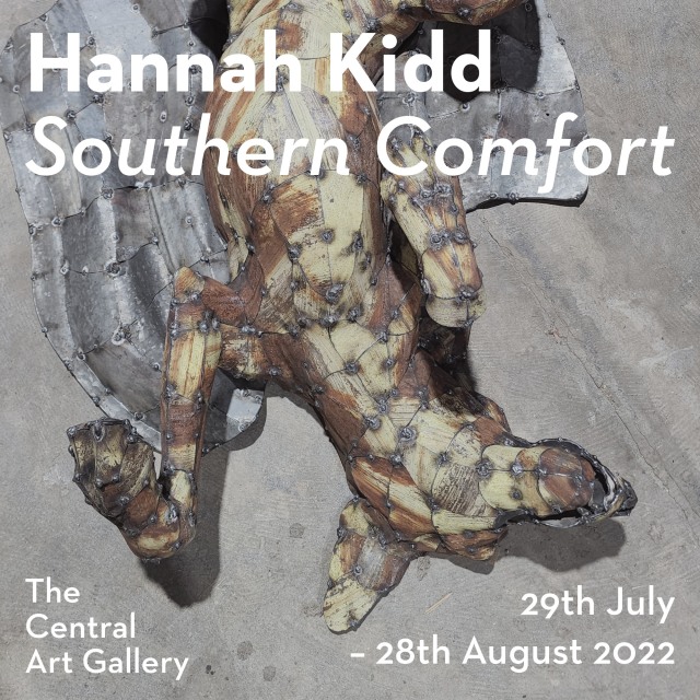 Southern Comfort by Hannah Kidd