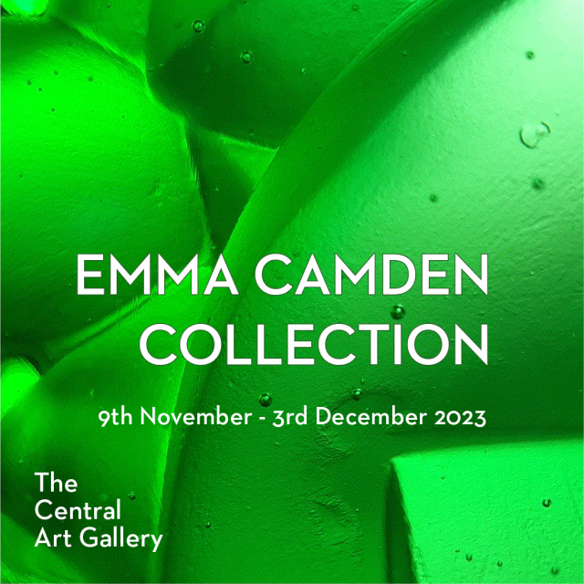 Emma Camden Collection, with new works by Elizabeth Moyle and Veronica Herber
