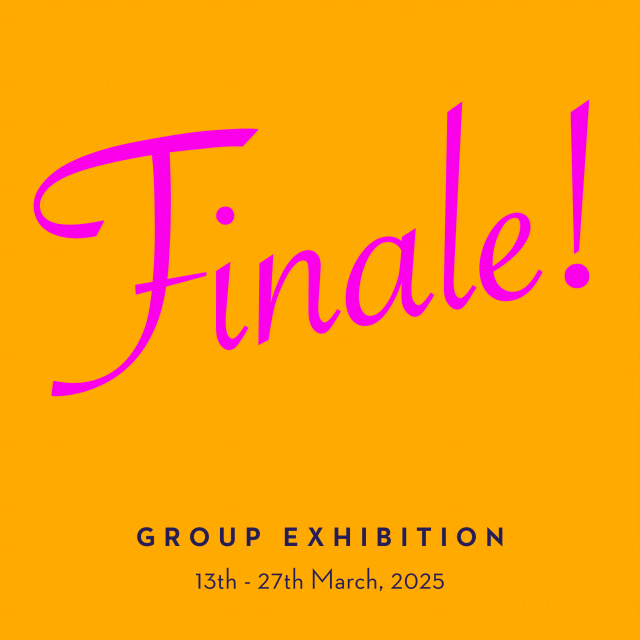 Finale!, Group Exhibition