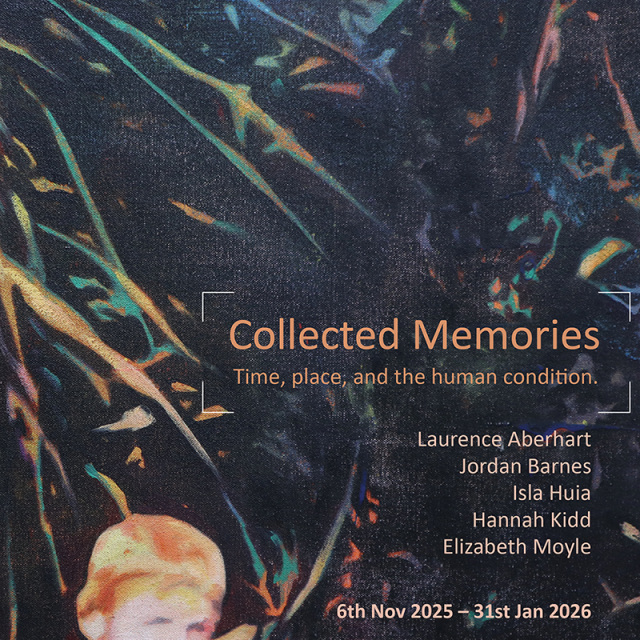 Collected Memories. Time, place, and the human condition.