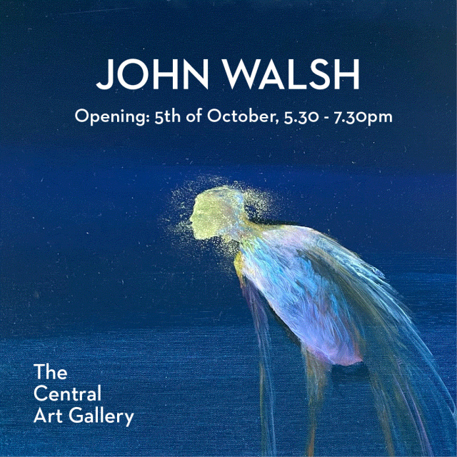 Exhibition Opening: John Walsh
