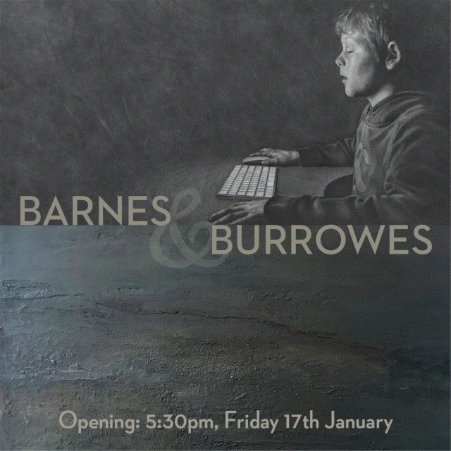 Exhibition Opening: Barnes & Burrowes