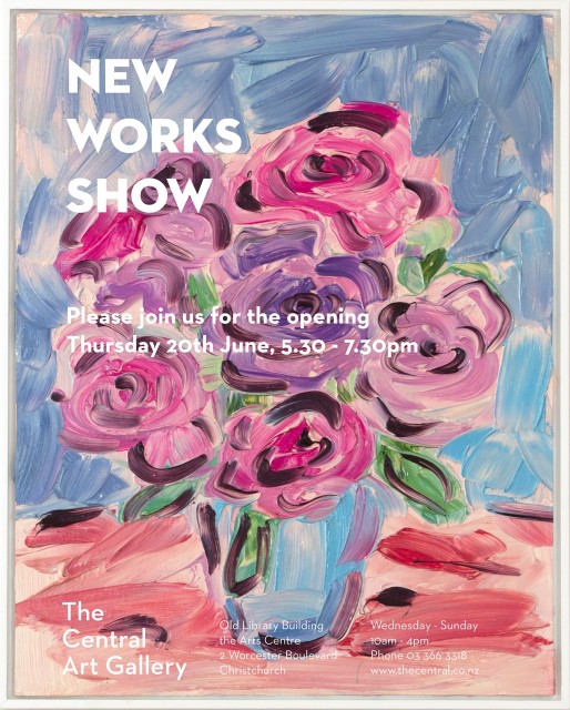 Exhibition Opening: New Works Show