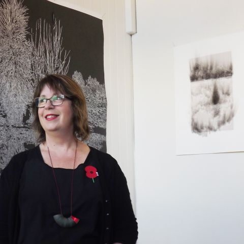 Fiona Van Oyen | The Big Idea: 'Alzheimers inspires award winning work'