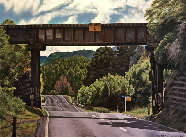 Dick Frizzell: 'Something To Behold!' | Top 10 Exhibitions Christchurch August 2018