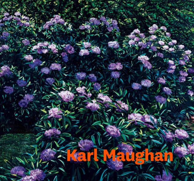 Karl Maughan (the book)