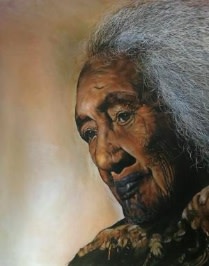 John Walsh | New Zealand Portrait Gallery: 'A Portrait of Ūawa Tolaga Bay He Whakaahua o Ūawa'