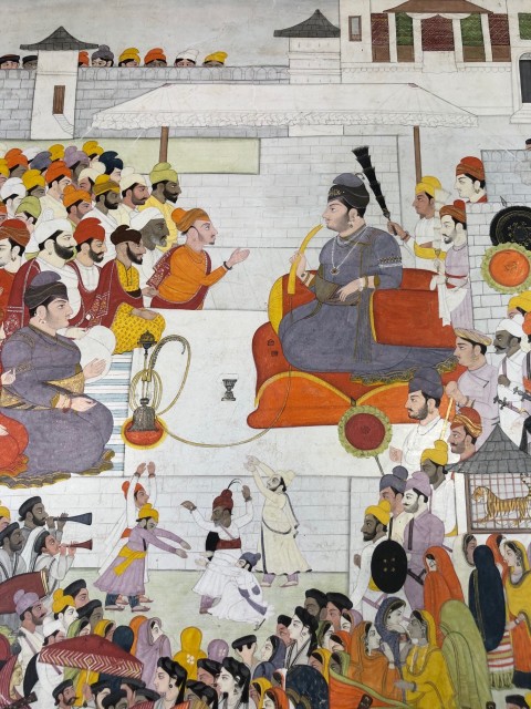 Gods, Kings and Courtiers , Asian Art in London 2020