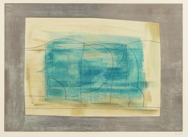 Ben Nicholson Frestonian Gallery