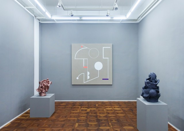 Elysian Fields: Haffendi Anuar & Sinta Tantra, Richard Koh Gallery, Kuala Lumpur