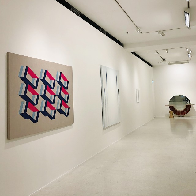 Absorption as a Way of Seeing, Pearl Lam Gallery, Hong Kong