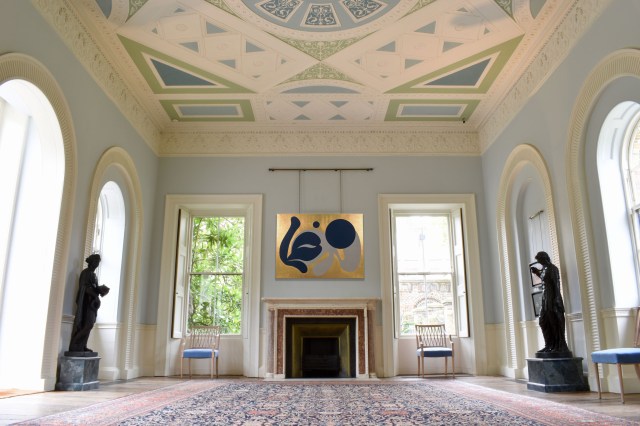 The Light Club of Batavia, Pitzhanger Manor and Gallery, London