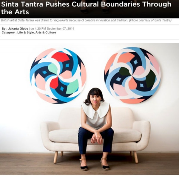 Sinta Tantra Pushes Cultural Boundaries Through the Arts