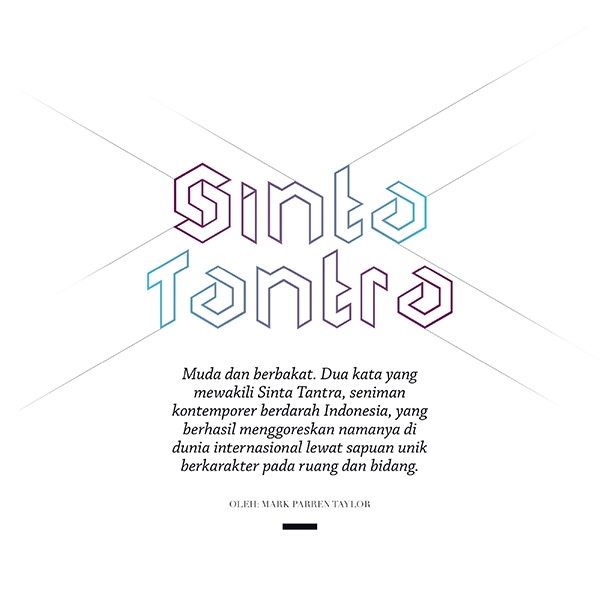 Feature: Sinta Tantra