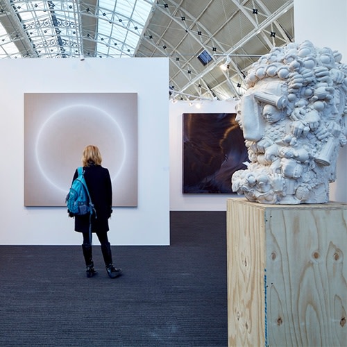 Our Top 7 stands at London Art Fair