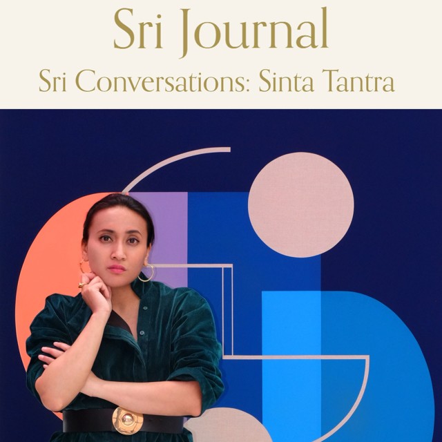 Sri Conversations: Sinta Tantra