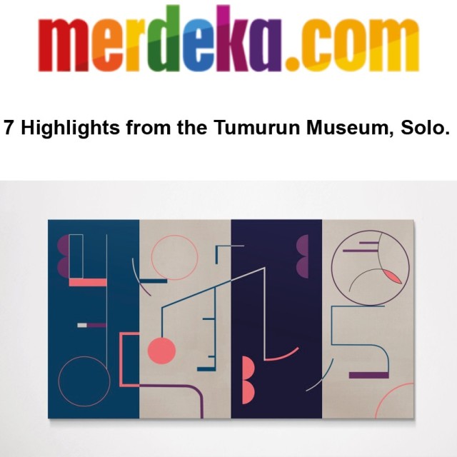 7 Highlights from the Tumurun Museum, Solo.