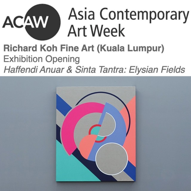 Richard Koh Fine Art (Kuala Lumpur) Exhibition Opening