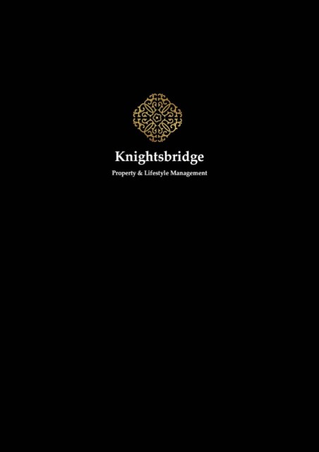 Knightsbridge- Property & Lifestyle Management
