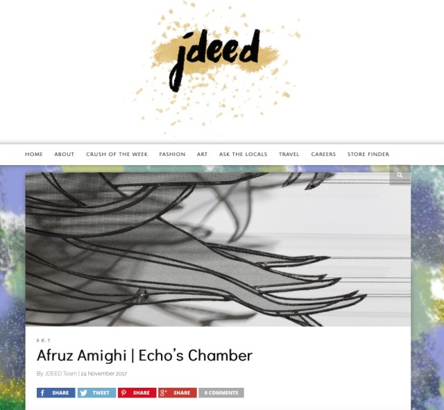 Jdeed Magazine
