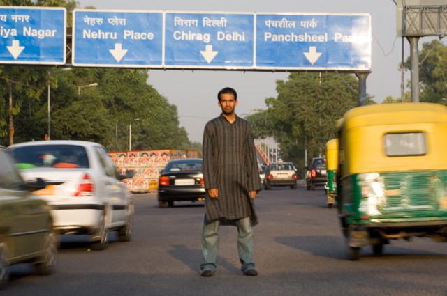 Sunil Gupta b. 1953 Gautam, 2007 Signed, titled, dated and editioned, in pencil, au recto Printed circa 2009 Pigment print on archival paper 28 x 42 in 71.12 x 106.68 cm Edition of 5