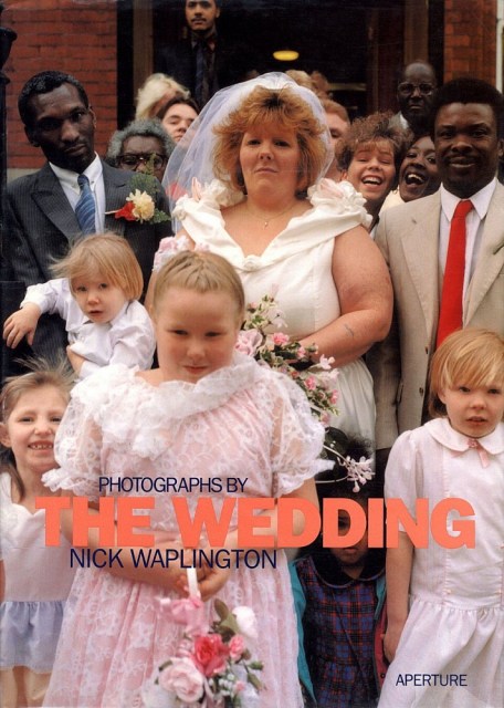 Nick Waplington The Wedding, 1996