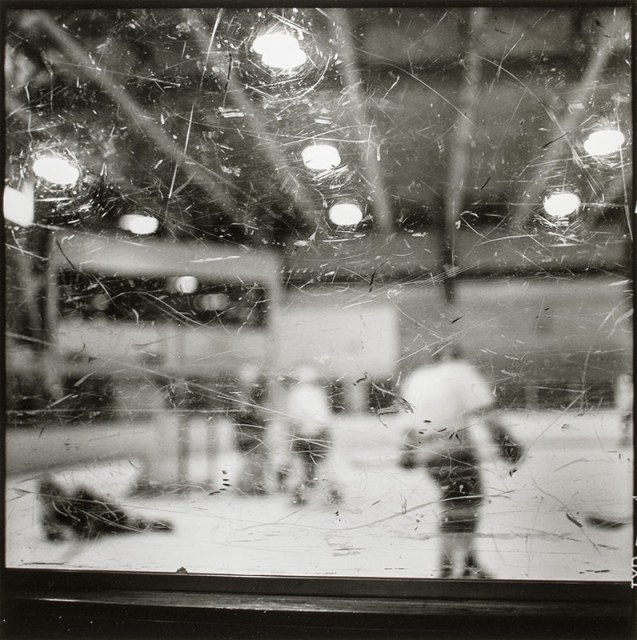 Mauro Fiorese 1970-2016 Christian's Game, 1994 Artist stamp, embossed, au recto Signed, titled, dated, and editioned, in pencil, au verso Printed in 1994 Gelatin silver print 14 ½ x 14 ¼ inch (36.83 x 36.20 cm) image 16 x 19 ¾ inch (40.64 x 50.17 cm) paper Edition of 35