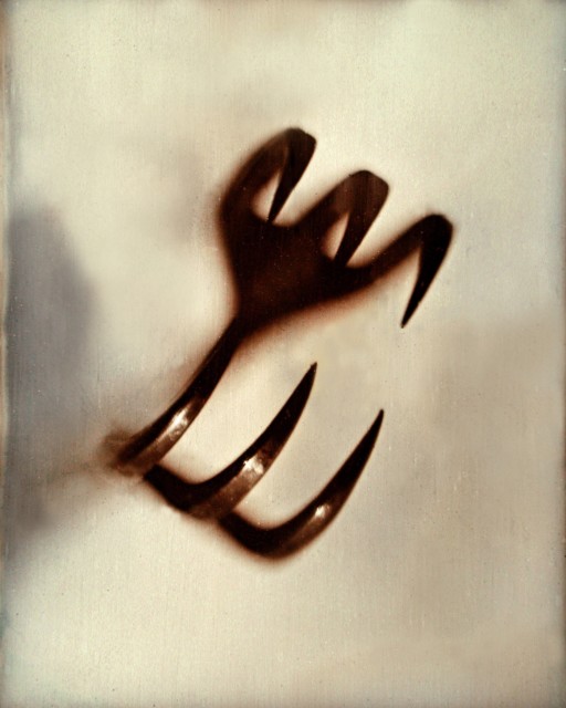 Mark Kessel, Surgical Still, 5" x 4" Daguerreotype, December 2000