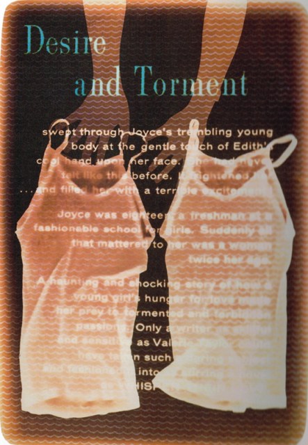 Desire and Torment, 1977 © Nina Levitt / courtesy Stephen Bulger Gallery