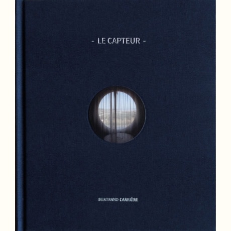 Bertrand Carrière | Le Capteur, Exhibition & Book Signing