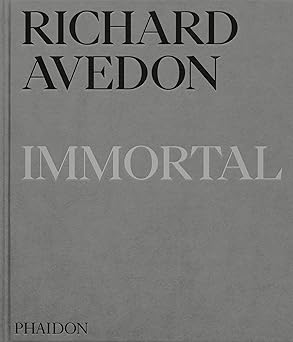 Paul Roth | Richard Avedon Immortal, Book Signing