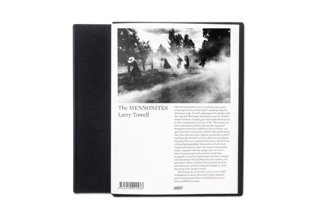 Larry Towell | The Mennonites , Book Signing