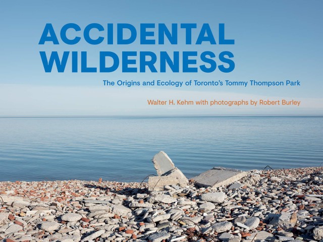 Robert Burley | Accidental Wilderness, Exhibition & Book Launch
