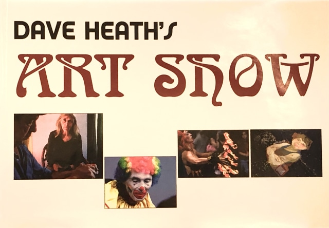 Dave Heath | Art Show, $145.00 + HST & Shipping