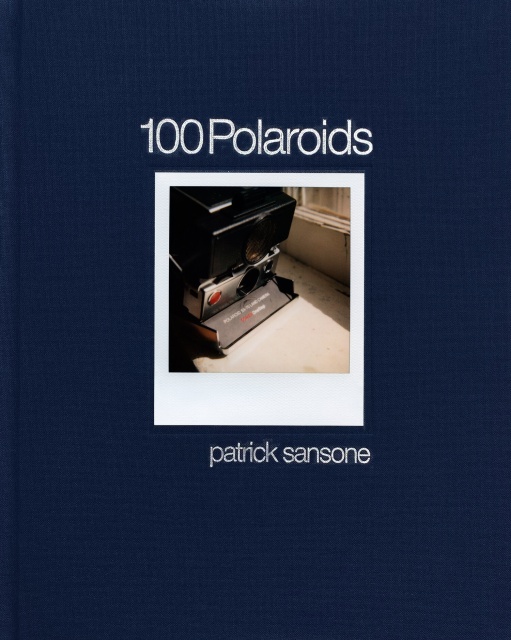 Patrick Sansone | 100 Polaroids, $80.00 + HST & Shipping