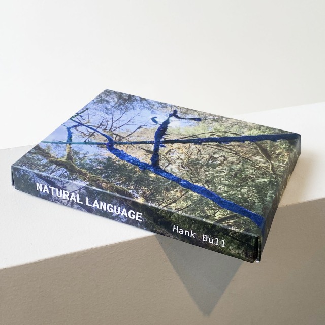 Hank Bull | Natural Language: A Forest Alphabet, $ 100.00 + HST & Shipping