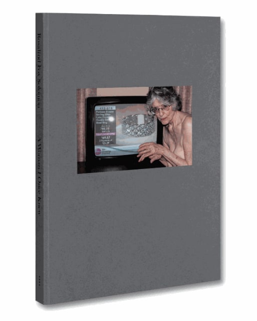 Rosalind Fox Solomon | A Woman I Once Knew, $90.00 + HST & Shipping