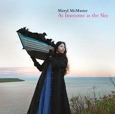 Meryl McMaster | As Immense as the Sky, $ 30.00 + HST & Shipping