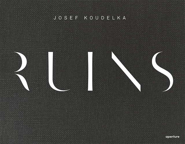 Josef Koudelka | Ruins , $125.00 + HST & Shipping