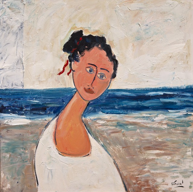 Simeon Stafford, Featured Artist
